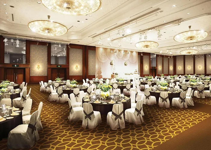 Hotel Hilton Tokyo Narita Airport